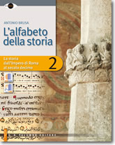 copertina L'alfabeto della storia - Vol.2